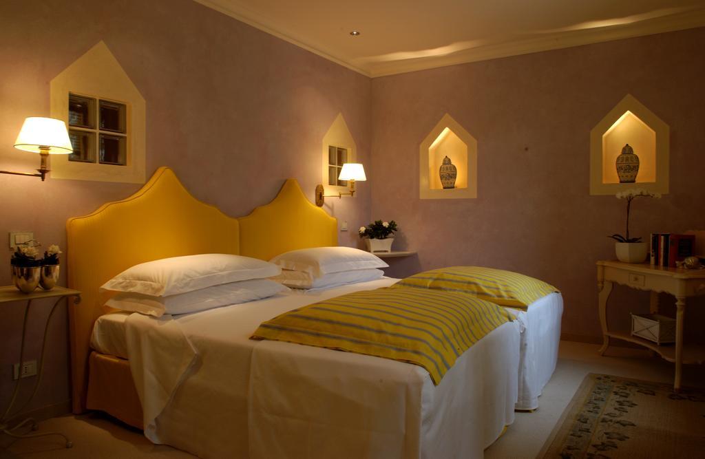 Charming Hotel Dei Chiostri Follina Exterior photo